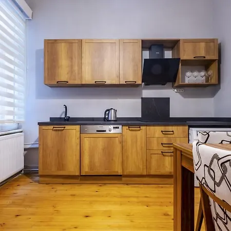 Refreshing And In Beyoglu Apartment *